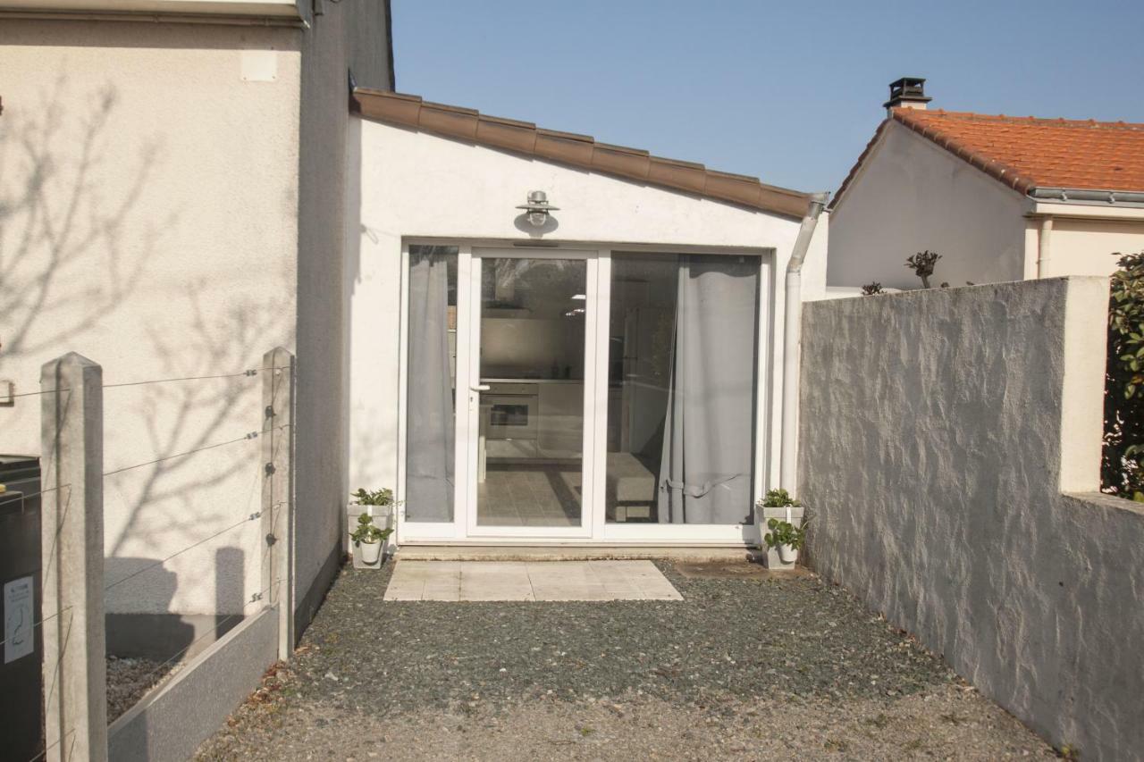 La Patelle Lägenhet La Plaine-sur-Mer Exteriör bild