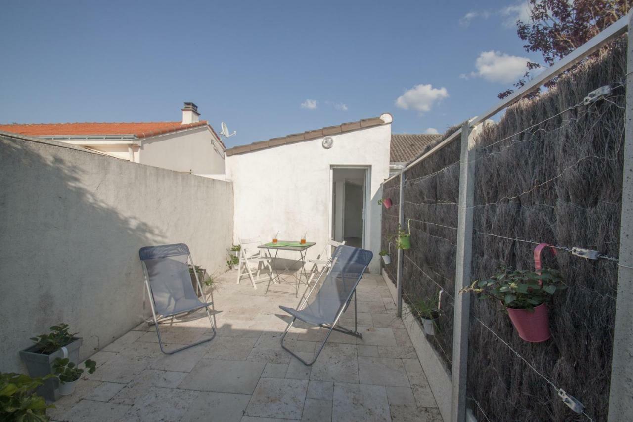 La Patelle Lägenhet La Plaine-sur-Mer Exteriör bild
