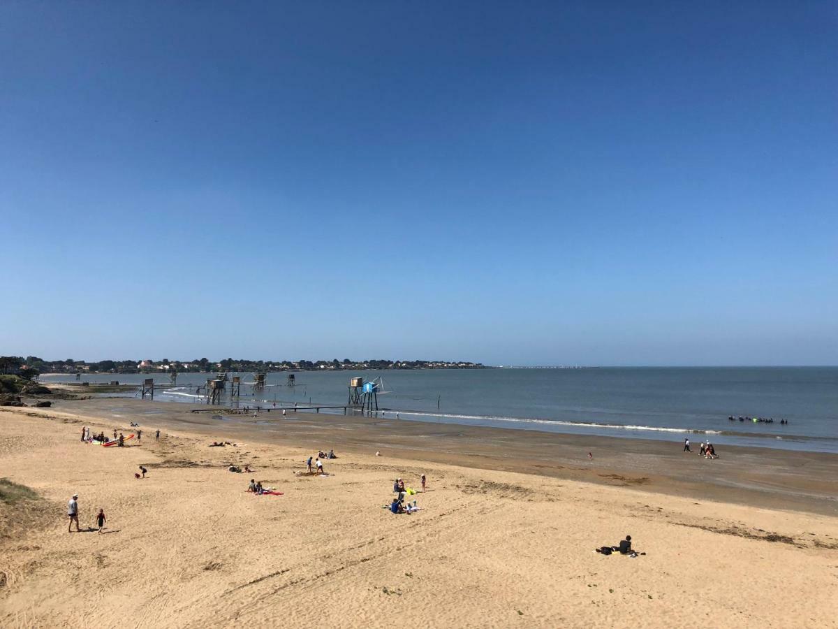 La Patelle Lägenhet La Plaine-sur-Mer Exteriör bild