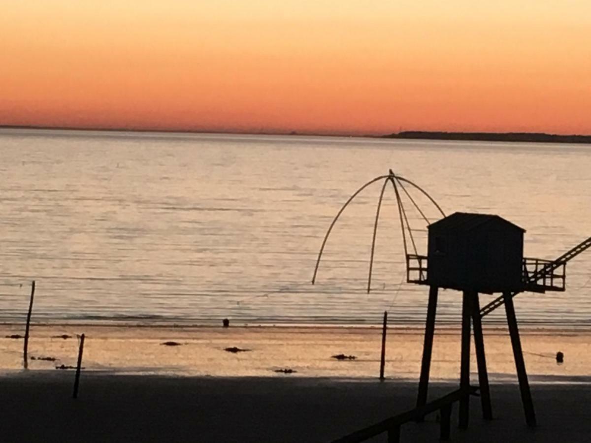 La Patelle Lägenhet La Plaine-sur-Mer Exteriör bild